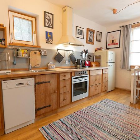 Retro Apartment Kitzbuehel 외부 사진