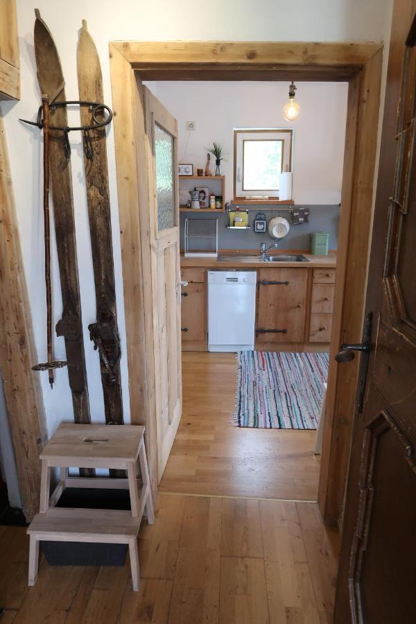 Retro Apartment Kitzbuehel 외부 사진