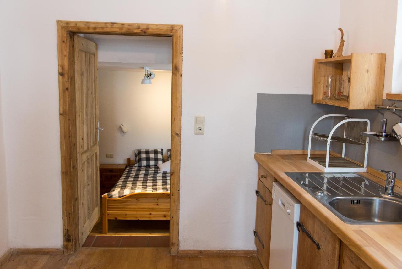 Retro Apartment Kitzbuehel 외부 사진