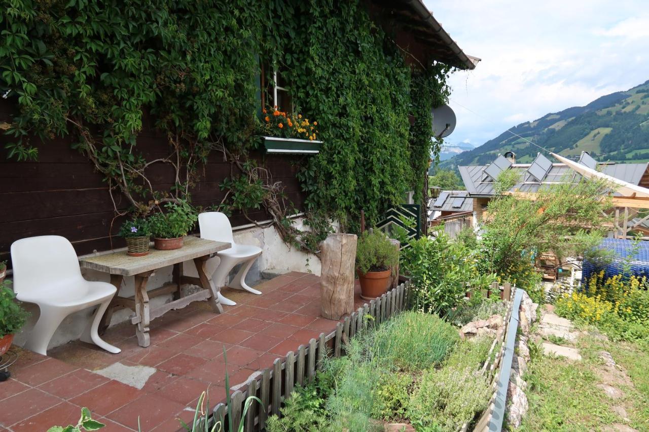 Retro Apartment Kitzbuehel 외부 사진