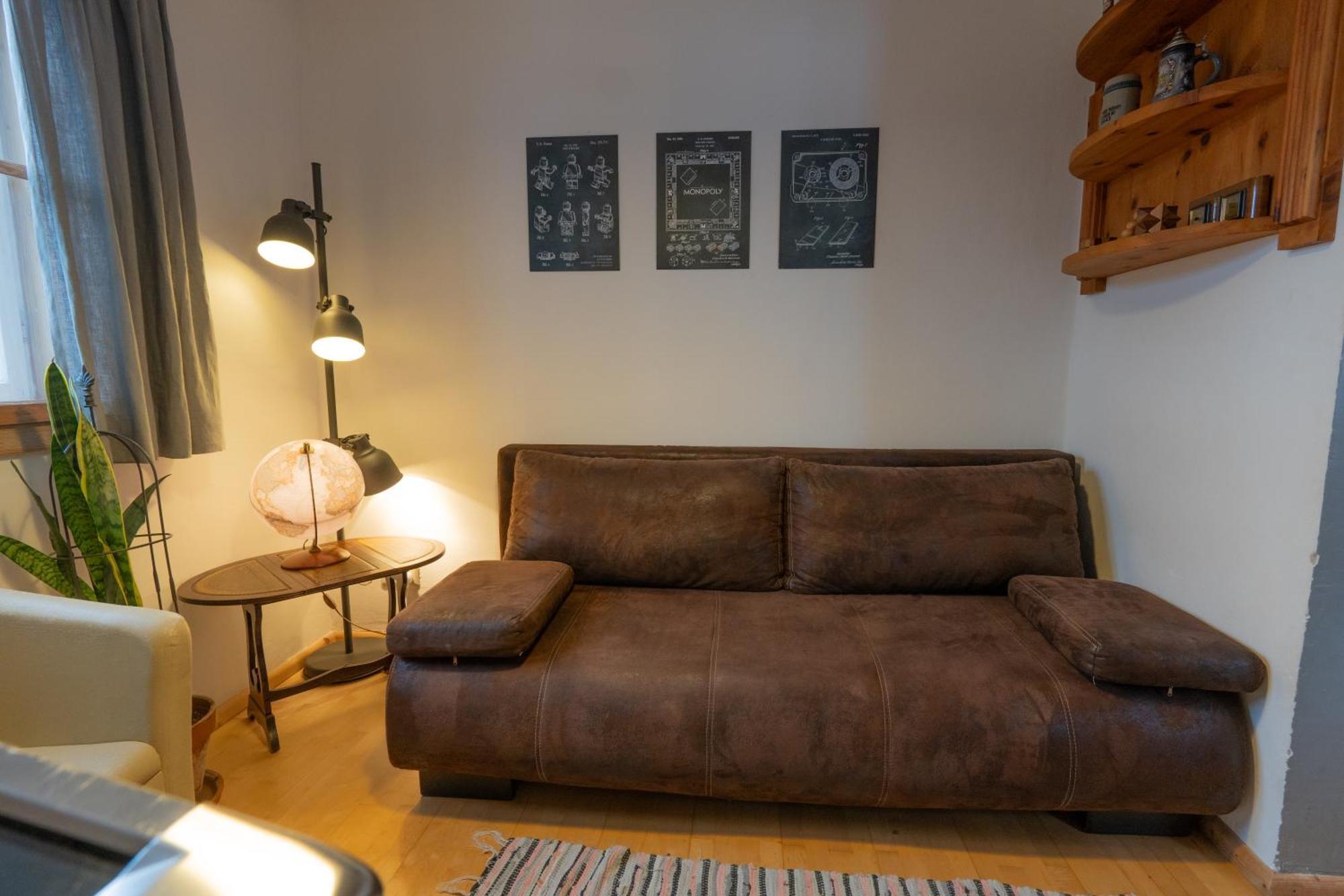 Retro Apartment Kitzbuehel 외부 사진